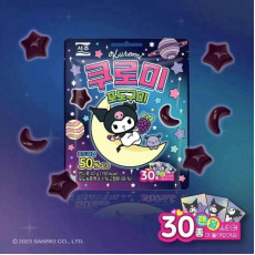 KUROMI 提子味啫喱糖43g